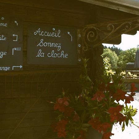 Les Chalets De Ludran Viuz-en-Sallaz Ngoại thất bức ảnh