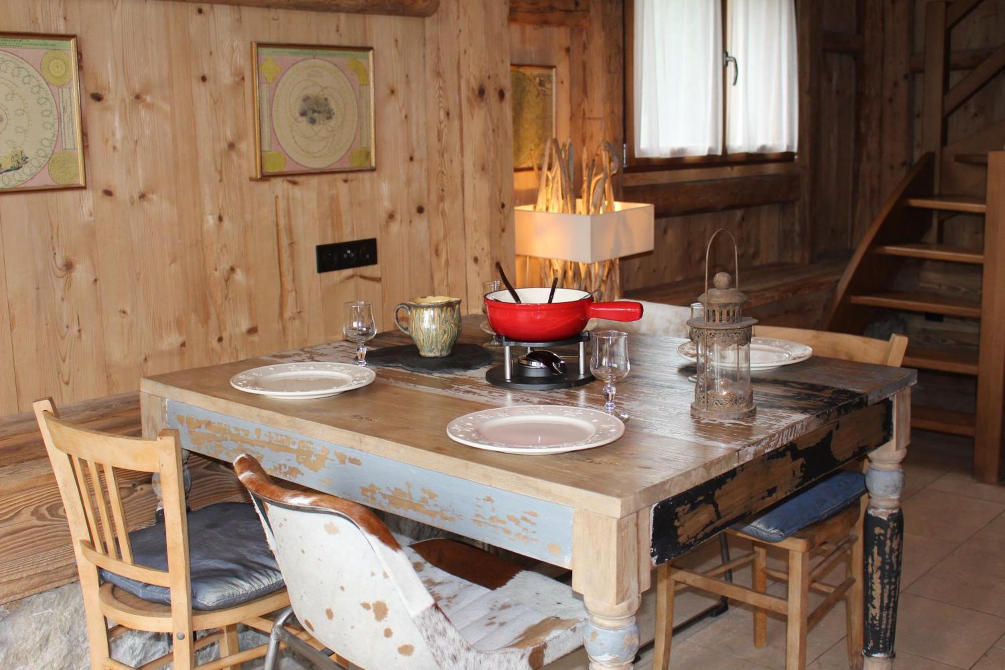 Les Chalets De Ludran Viuz-en-Sallaz Ngoại thất bức ảnh