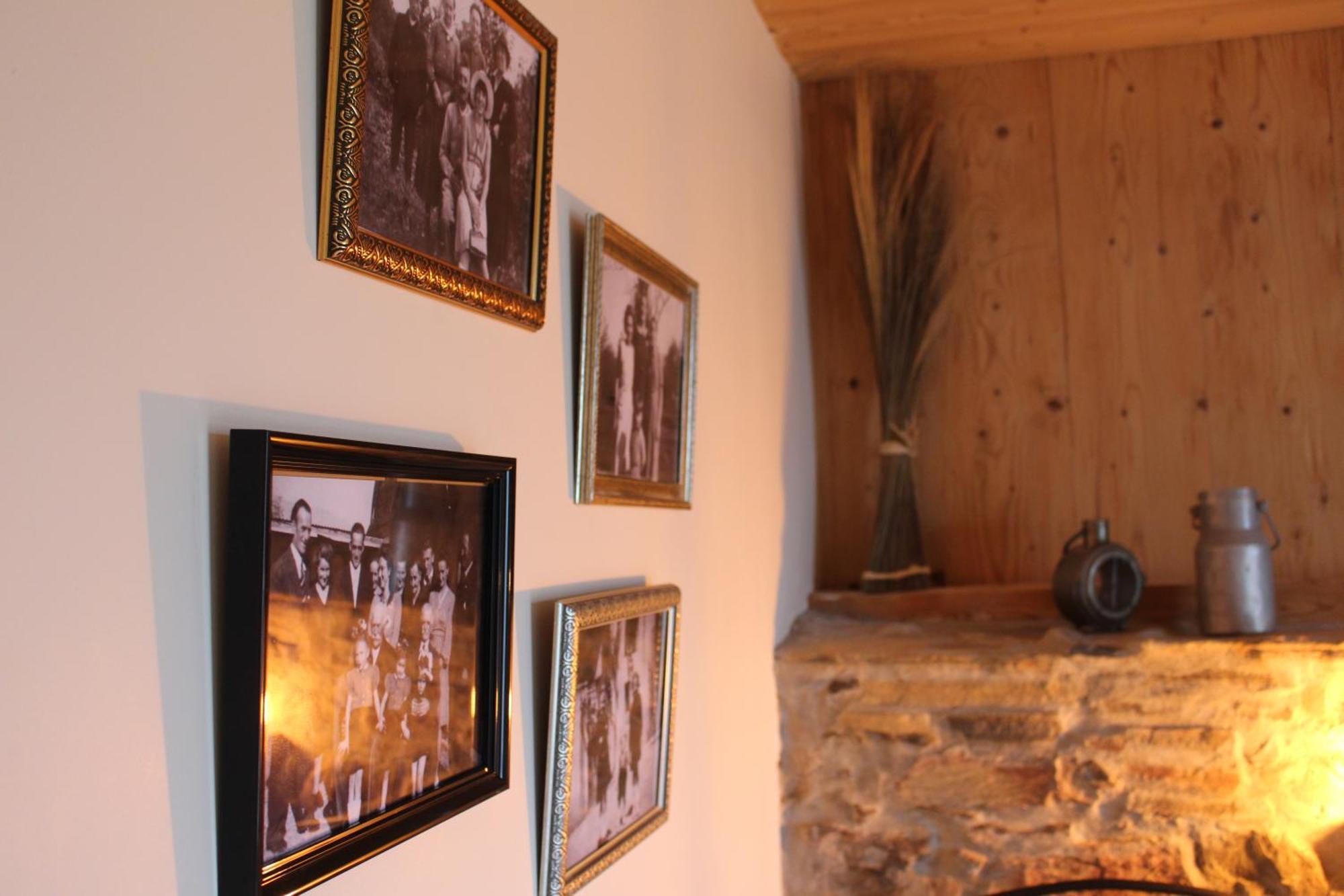 Les Chalets De Ludran Viuz-en-Sallaz Ngoại thất bức ảnh
