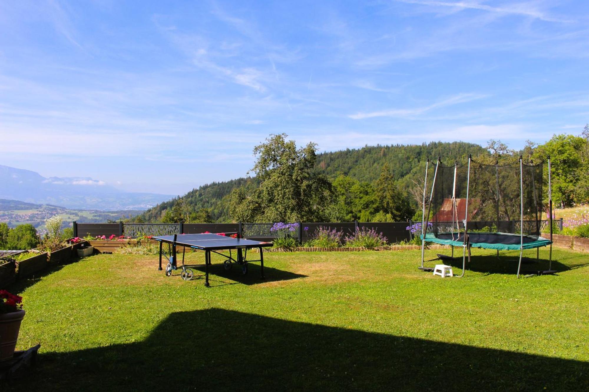 Les Chalets De Ludran Viuz-en-Sallaz Ngoại thất bức ảnh
